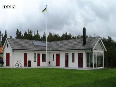 Exklusivt Tofta vid bad o golf
