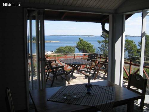 På Sävö i Trosa skärgård