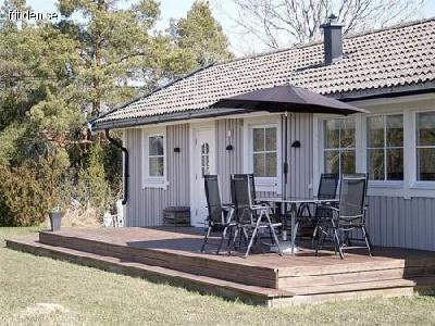 Fräscht F-hus Öland-Ö:a Greda
