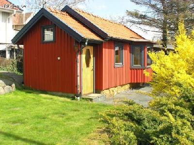 Öckerö, Klova hamn, Hönö