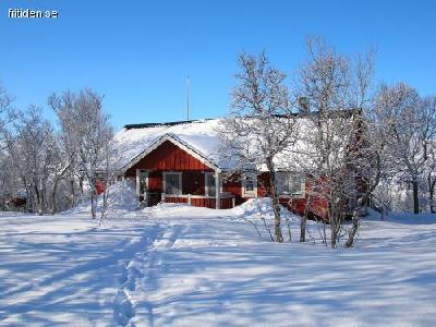 Underbar stuga i Storlien