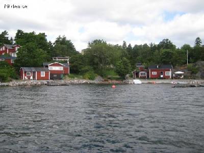 Långtid.Stuga Djurö/Värmdö
