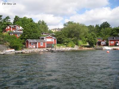 LångtidStugaDjurö/Värmdö