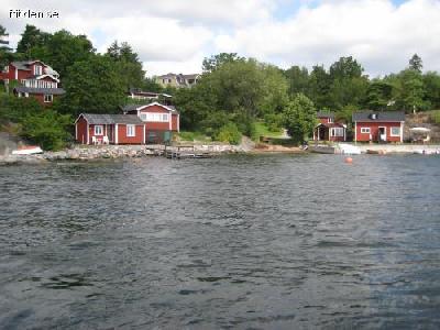 LångtidHusHavetDjurö/Värmdö