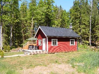 Mysig stuga utanf�r Osby