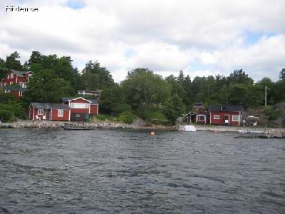 LångtidHusvidhavetDjurö/Värmdö