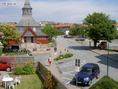 Centralt Hunnebostrand