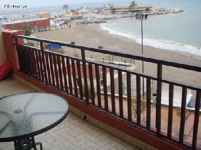 L�genhet vid strandpromenaden
