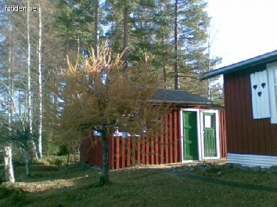 Stuga  p�  en �