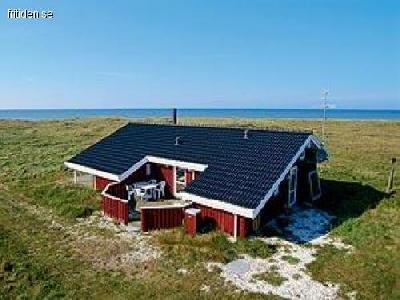 Luksussommerhus Skallerup