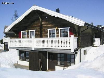Hütte in Sälen/Högfjället