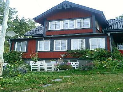 Sekelskiftsvilla