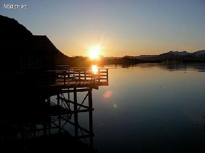 Lofoten fishermen cabins