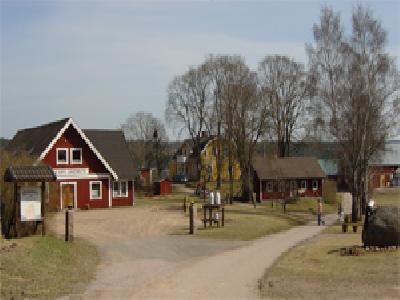 Bo på underbara Jularps Gård