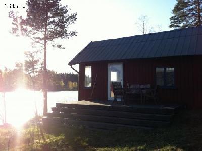Sjötomt med panoramautsikt.