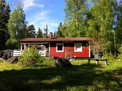 Stuga i Stockholms skärgård