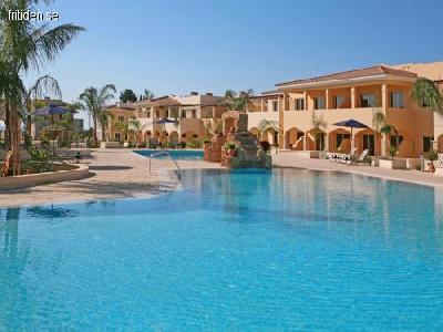 Exklusiva Golf boend  i Paphos