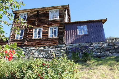 Gammel fjellgard, Dovre
