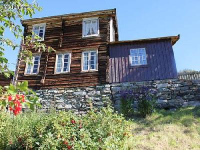 Gammel fjellgard, Dovre