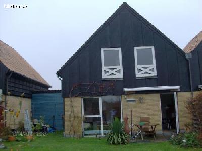 Hus ved �resund