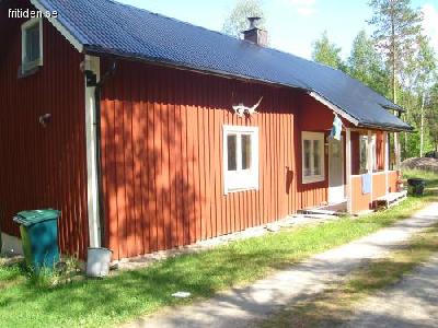 Lyxigt gästhus