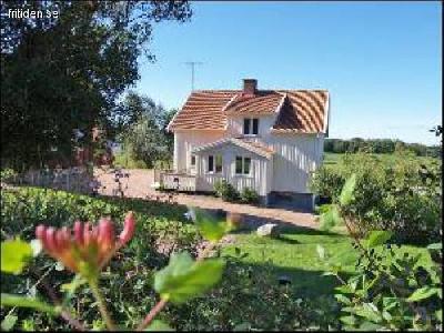 Villa Orust med havsutsikt
