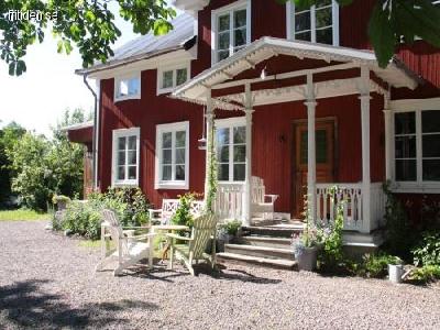 Landgut romantische Umgebung