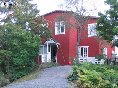 Ett hus vid V�nern