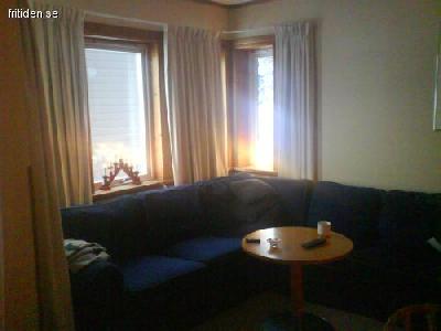 Trevlig l�genhet mitt i �re