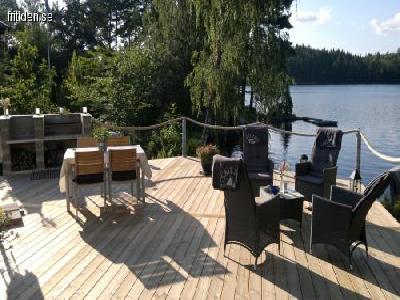 Beachfront a Paradis