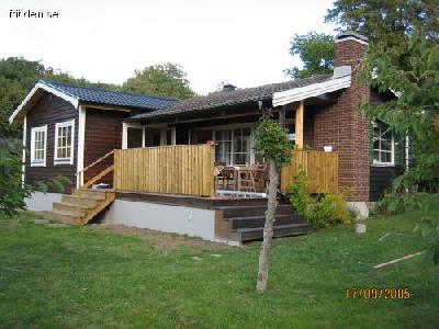 Nice cottage close to the sea