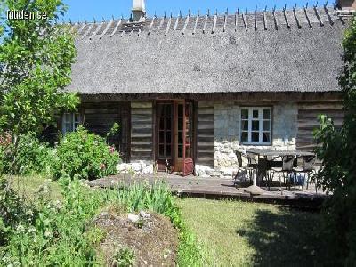 Romantic house in Saaremaa
