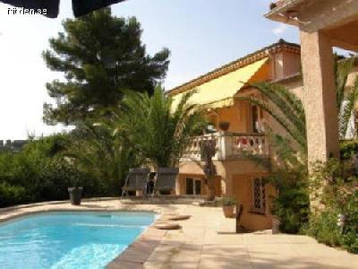 Villa La Bassie, Mougins