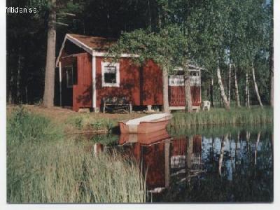 Stugan vid sjön