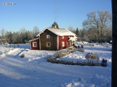 Gård i avskilt läge