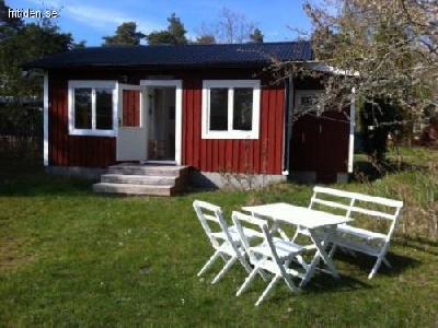 Ferienhaus am Strand in Öland