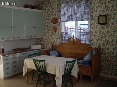 Hus på lantgård