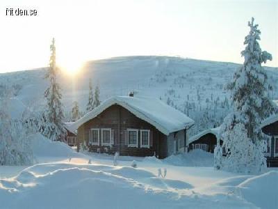 Sälen: fjällstuga 1.250:-/v