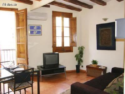 Luminous holiday apartment