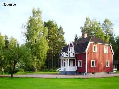 Stuga i Hampekulla