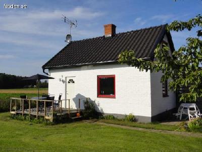 Stuga på kungarnas Visingsö
