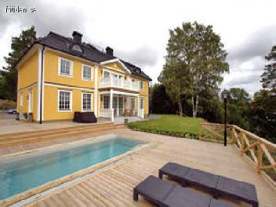 Exklusive Villa am Strand