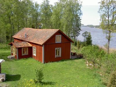 Lindas Hus mellan Flen-Skavsta