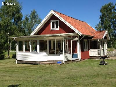Summer house located at Kållan