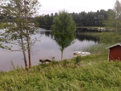 Elk und Angeln Kabine, Tangen