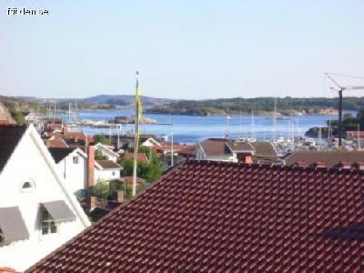 Villa havsut centr. Grebbestad
