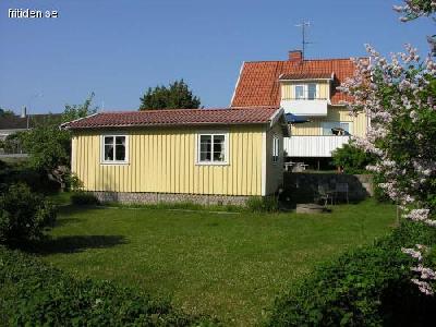 Gäststuga i Grebbestad