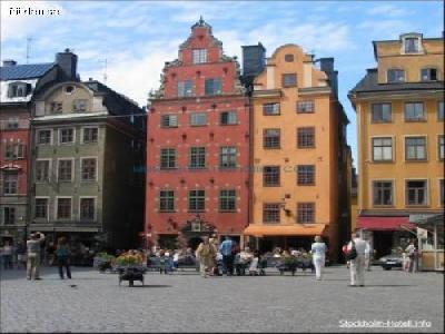 Stockholm, Uppland