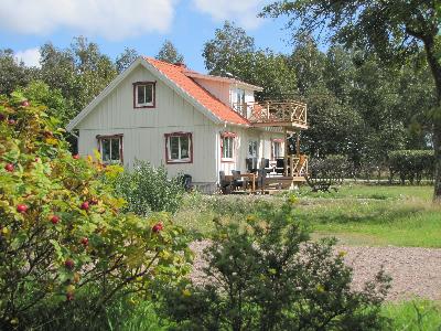 Sommarhus m härlig havsutsikt