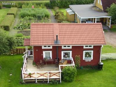 H�tte nahe Golf Klub